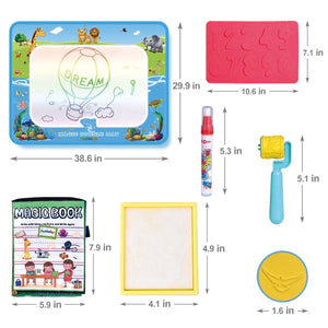 Aqua Magic Doodle Mat - PopFun