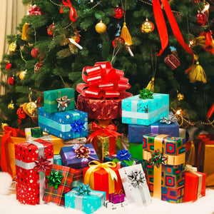 Assorted Gift Wrap Bows - PopFun