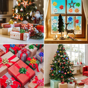 Assorted Gift Wrap Bows - PopFun