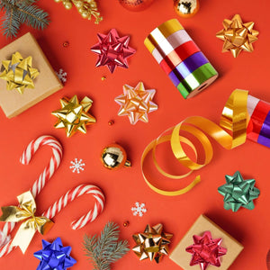 Assorted Gift Wrap Bows - PopFun