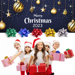 Assorted Gift Wrap Bows - PopFun