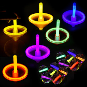 Assorted Glow Stick Party Favors - PopFun