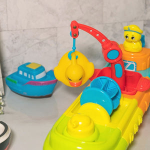 Baby Bath Toy Boat - PopFun