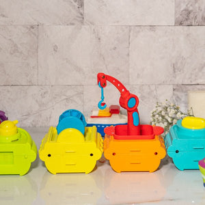 Baby Bath Toy Boat - PopFun
