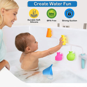 Baby Bath Toy Science Lab Set - PopFun