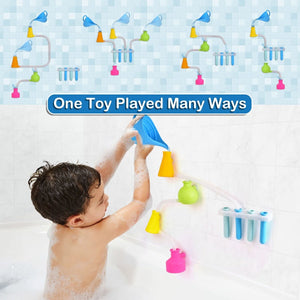 Baby Bath Toy Science Lab Set - PopFun