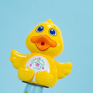 Baby Duck Bath Toys 8 Pcs - PopFun