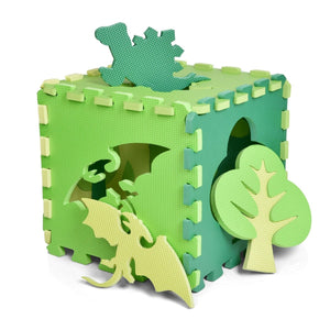 Baby EVA Interlocking Floor Tiles - PopFun