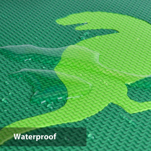 Baby EVA Interlocking Floor Tiles - PopFun