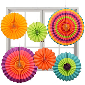 Birthday Party Decorating Kit (73pcs) - PopFun