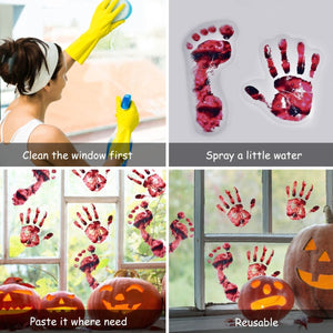 Bloody Handprint Bundle - PopFun