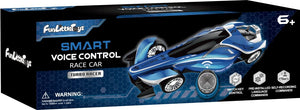Blue Bracelet Remote Control Car - PopFun