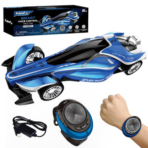 Blue Bracelet Remote Control Car - PopFun