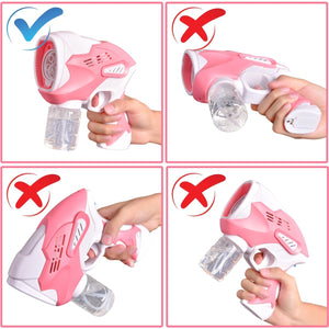 Bubble Blaster Kit - PopFun