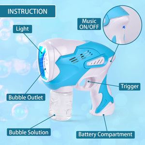 Bubble Blaster Kit - PopFun