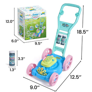 Bubble Lawn Mower for Kids - PopFun