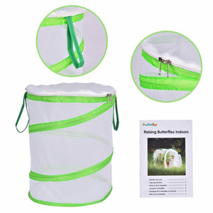 Butterfly Habitat | PopFun