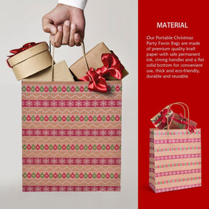 Christmas Gift Bags- Candy Edition - PopFun