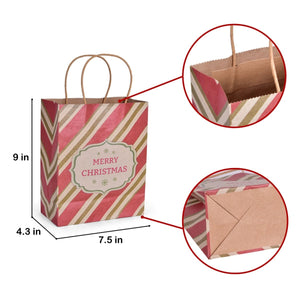 Christmas Gift Bags- Holiday Mix - PopFun