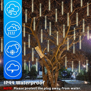 Christmas Meteor Light String LED - PopFun