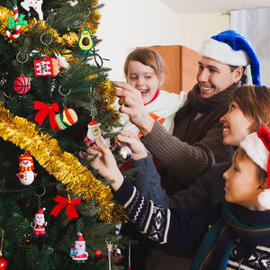 Christmas Ornaments Advent Calendar - PopFun