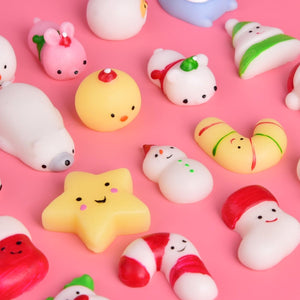 Christmas Squishes - PopFun