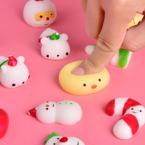 Christmas Squishes - PopFun