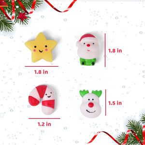 Christmas Squishes - PopFun