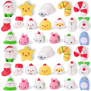 Christmas Squishes | PopFun