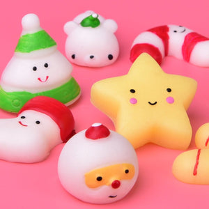 Christmas Squishes - PopFun