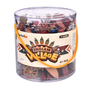 Cowboy Wild West Playset - PopFun