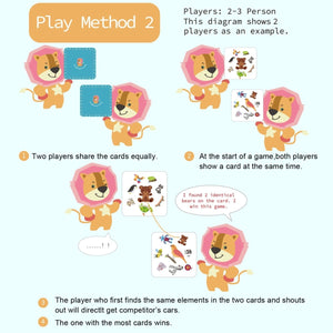 Crazy Matching Card Game - PopFun