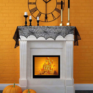 Dancing Skeleton Table Runner Set | PopFun