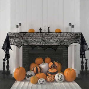 Dancing Skeleton Table Runner Set | PopFun