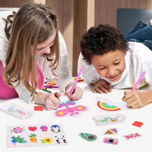 DIY Diamond Painting Kits - PopFun