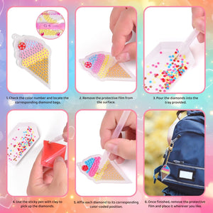 DIY Diamond Painting Kits - PopFun