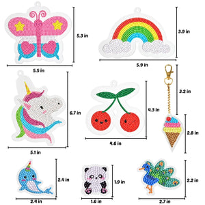 DIY Diamond Painting Kits - PopFun