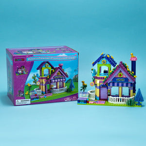 Dream House Building Blocks - PopFun