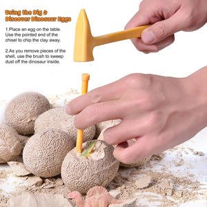 Easter Dinosaur Dig Kit - PopFun