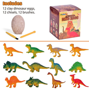 Easter Dinosaur Dig Kit - PopFun