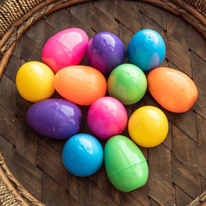 Easter Egg Army Toys 12pcs - PopFun