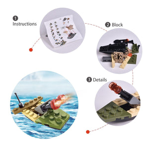 Easter Egg Army Toys - PopFun