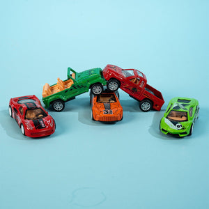 Easter Egg Car Toys - PopFun