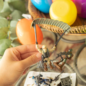 Easter Eggs Prefilled with Army Men Action Figures 18 Pcs - PopFun