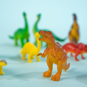 Easter Eggs Prefilled with Dinosaur Toys 48 Pcs - PopFun