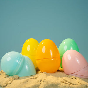 Easter Eggs with Popper Fidget Toys 24 Pcs - PopFun