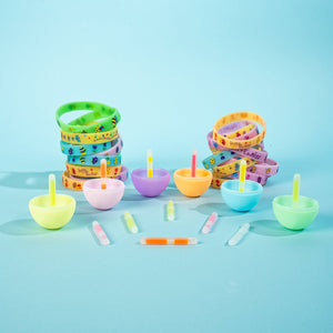 Easter Glow Eggs Kit - PopFun
