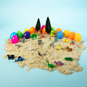 Easter Mini Jungle Animal Figures - PopFun