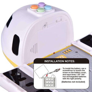 Electronic Transport Cargo Toy Airplane - PopFun