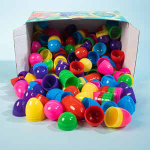 Fillable Easter Eggs Party Favor 164 Pcs - PopFun